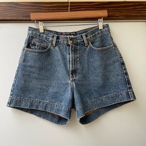 Bongo Vintage Denim Shorts - size 8